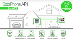 EVOLVEO DoorPhone AP1- 2