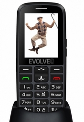 EVOLVEO EasyPhone EG černý