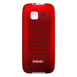 EVOLVEO EasyPhone EP-501-RD červený