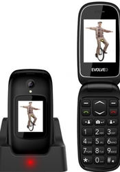 EVOLVEO EASYPHONE FD černý