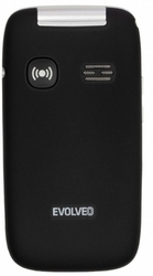 EVOLVEO EasyPhone FP černý