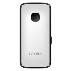 EVOLVEO EasyPhone ID bílý