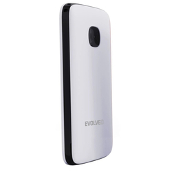 EVOLVEO EasyPhone ID bílý