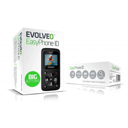 EVOLVEO EasyPhone ID