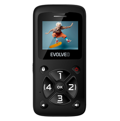 EVOLVEO EasyPhone ID