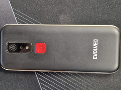 EVOLVEO EasyPhone LT černá