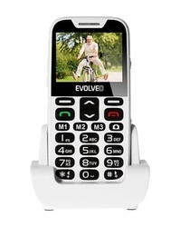 EVOLVEO EasyPhone XD bílý