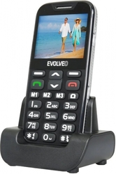 EVOLVEO EasyPhone XD EP-600-XDB černý