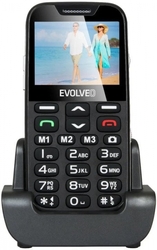 EVOLVEO EasyPhone XD EP-600-XDB černý