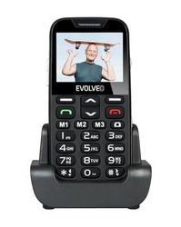 EVOLVEO EasyPhone XD EP-600-XDB černý