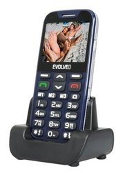 EVOLVEO EasyPhone XD EP-600-XDL modrý