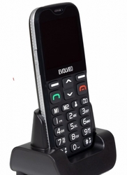 EVOLVEO EasyPhone XG černý