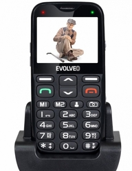 EVOLVEO EasyPhone XG černý