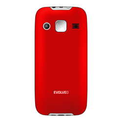 EVOLVEO EasyPhone XR, červená