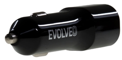 EVOLVEO MX310, Dual USB nabíječka do auta