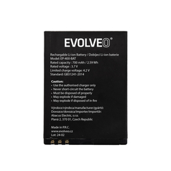 EVOLVEO originální baterie 700 mAh pro  EasyPhone ID