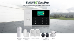 EVOLVEO SecuPro 