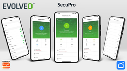 EVOLVEO SecuPro 