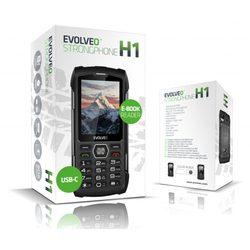 EVOLVEO StrongPhone H1