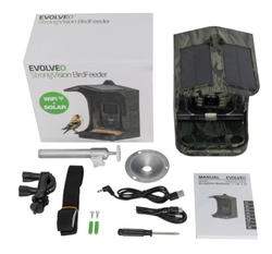 EVOLVEO StrongVision BirdFeeder