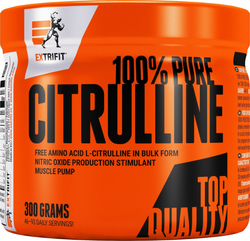 Extrifit 100% Pure Citrulline 300 g - natural