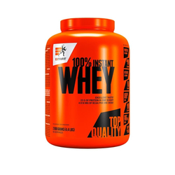 Extrifit 100% Whey Protein 2000 g - banán