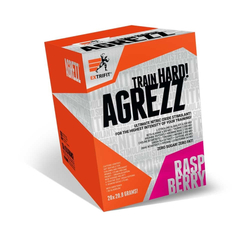 Extrifit Agrezz 20 x 20,8 g - malina