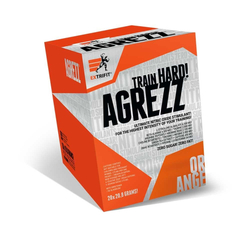 Extrifit Agrezz 20 x 20,8 g - pomeranč