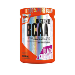 Extrifit BCAA Instant 300 g - černý rybíz