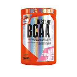 Extrifit BCAA Instant 300 g - lesní jahoda-mint