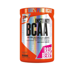 Extrifit BCAA Instant 300 g - malina