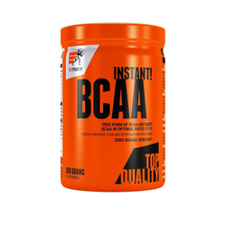 Extrifit BCAA Instant 300 g - pomeranč