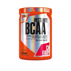 Extrifit BCAA Instant 300 g - višeň