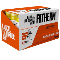 Extrifit Fatherm Shot 15 x 90 ml - citron