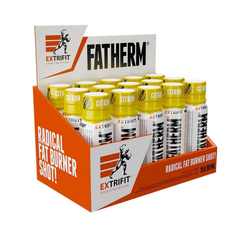 Extrifit Fatherm Shot 15 x 90 ml - citron