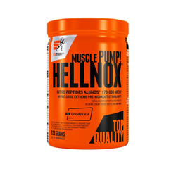 Extrifit Hellnox 620 g - jablko