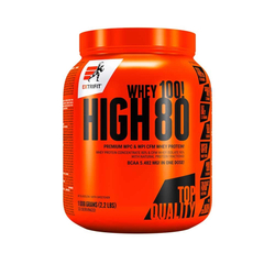 Extrifit High Whey 80 1000 g - banán