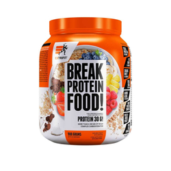 Extrifit Protein Break! 900 g - jahoda