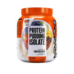 Extrifit Protein Pudding Isolate 900 g - banán