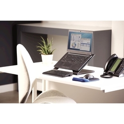 Fellowes Designer Suites stojan na notebook