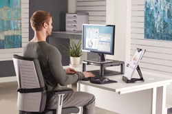 Fellowes Premium - Stojan pod monitor