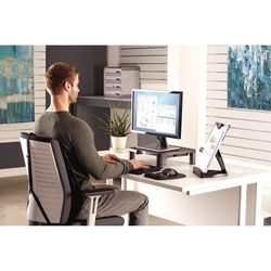 Fellowes Standard - Stojan pod monitor