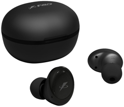 FENDA F&D bezdrátový TrueWireless headset E1/ Bluetooth/ černý