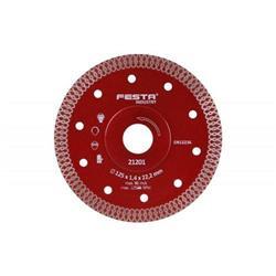 Festa Kotouč diamantový turbo O 115 x 1,4 x 22,2 mm