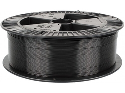 Filament PM 1.75 PETG 2kg, černá