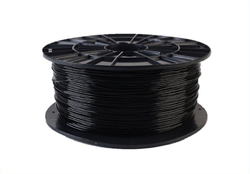 Filament PM 1.75 PLA 1kg, černá