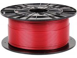 Filament PM 1.75 PLA 1kg, perlová červená