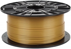 Filament PM 1.75 PLA 1kg, zlatá