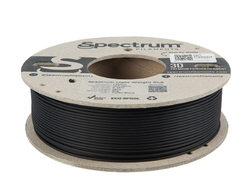 Filament Spectrum Light Weight PLA 1.75mm TRAFFIC BLACK 0.25kg