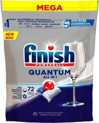 Finish Quantum 72 ks